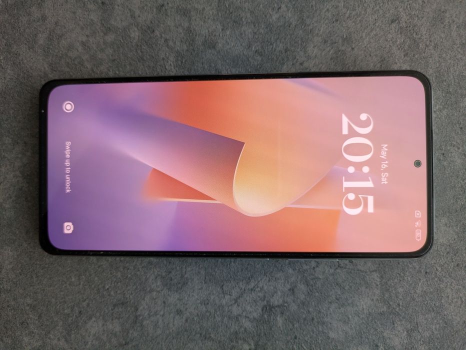 Xiaomi Poco F3 Arctic White