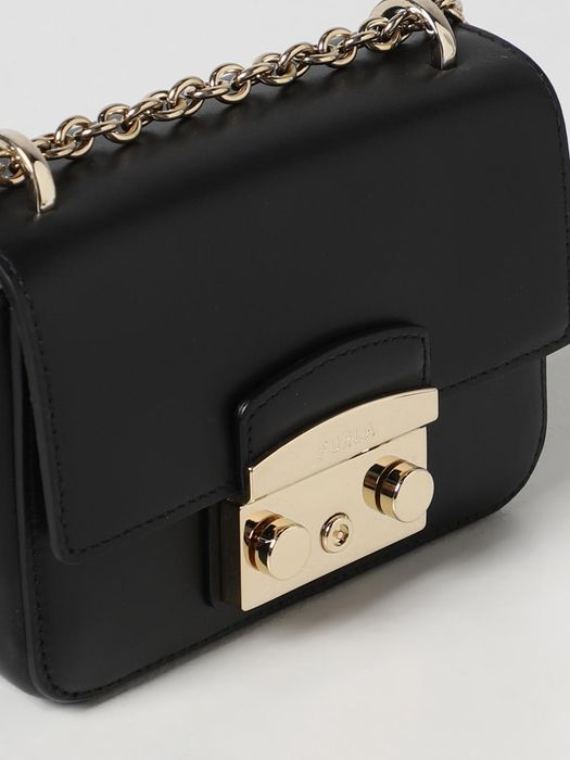 Furla Metropolis Crossbody оригинална дамска чанта