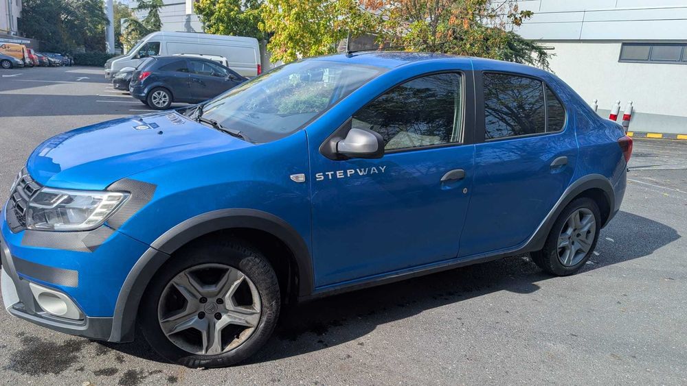 DACIA Logan Stepway 2020 — imagine 5