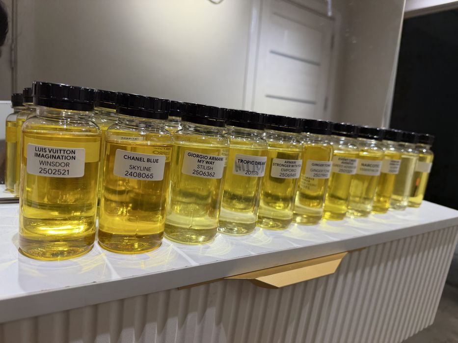 Diffuzor uchun ORIGINAL parfume, Аромат для ароматизатор