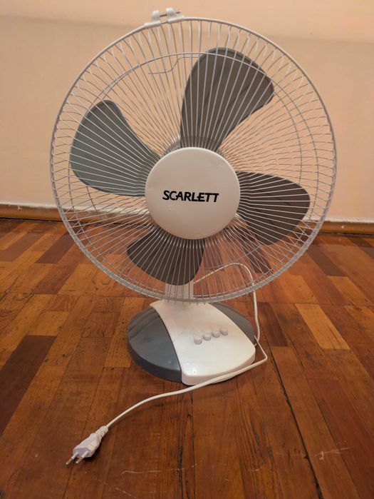 вентилятор scarlett