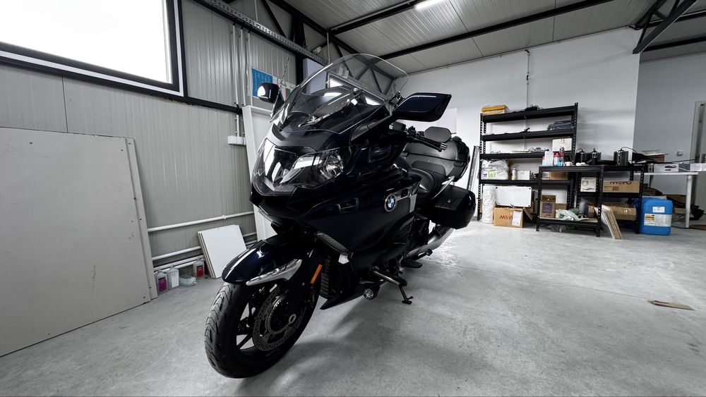 Vand / schimb , Bmw k1600 bagger Grand America