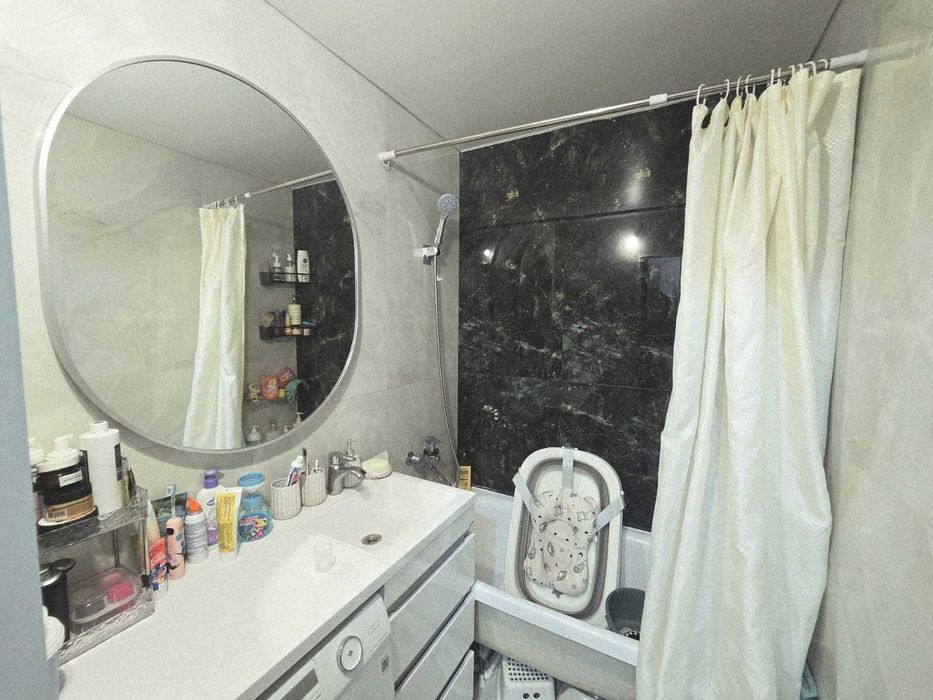 2-комнатная квартира, 55 м², Искака Ибраева