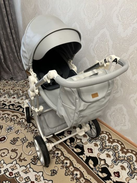 Детский Коляска 2в1