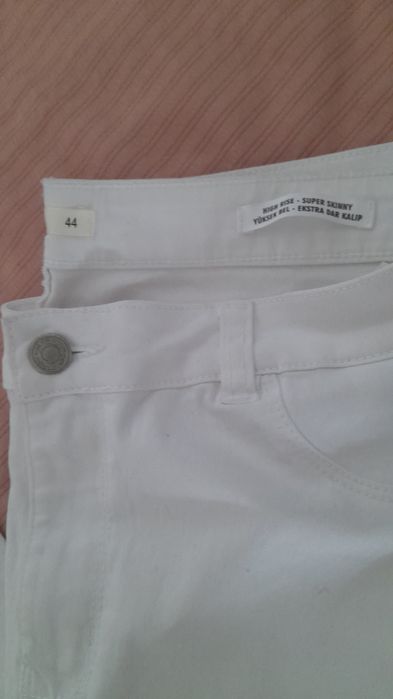 Джинсы шалбар 48 50