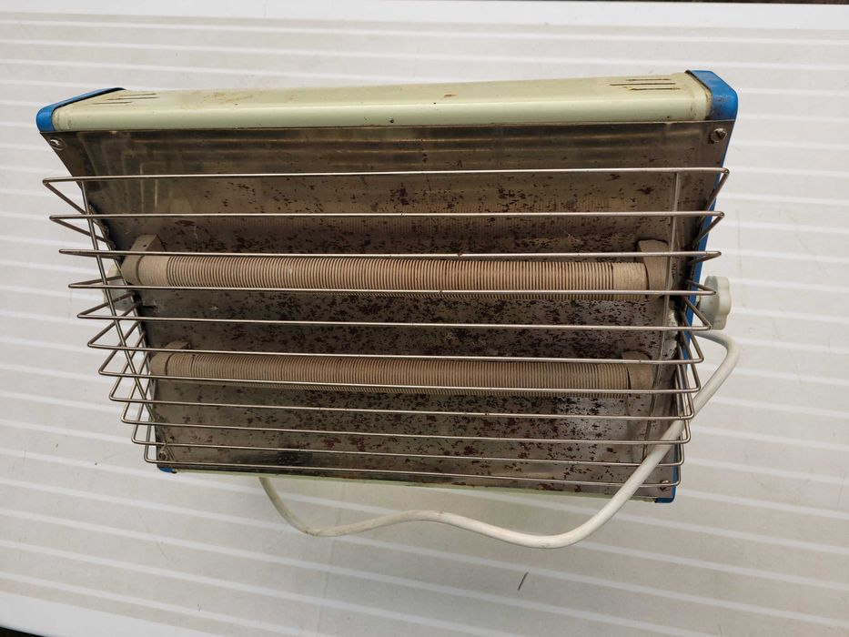 Radiator electric CROMATIC - Electro Mures - din anii '80