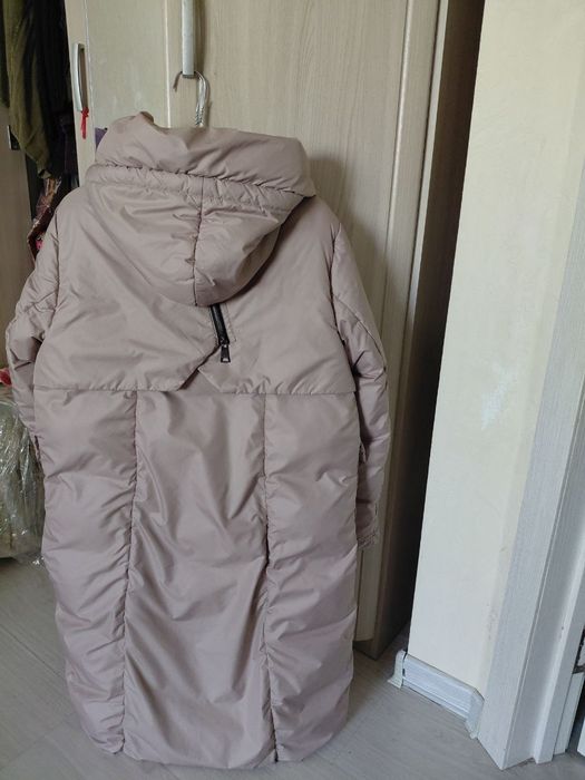 Продам пуховик зимний