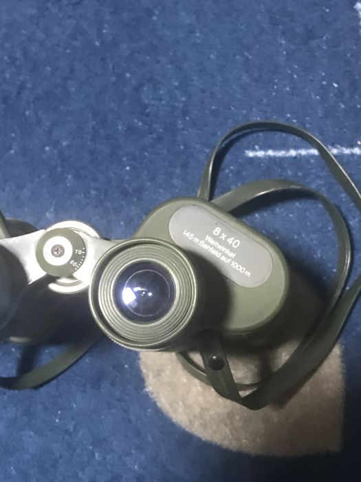 Binoclu revue 8x40