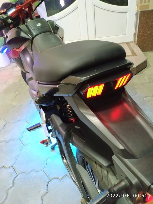 Скутир электронный срочни сотилади холати зор