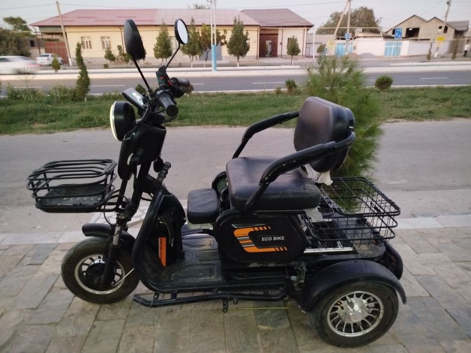 Skuter
3
Yurilgan 5909 km/s
5 ta akumlyator