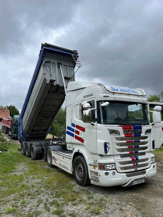 Scania R 500 Euro 5