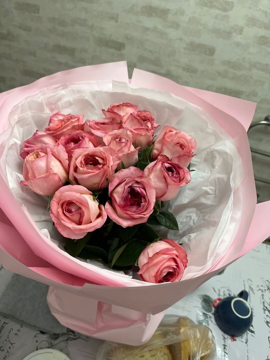 Цветок Роза 15000дык