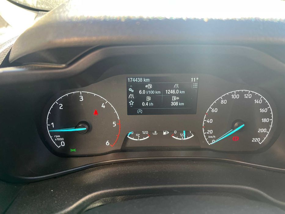 Ford Transit Connect 1.5 2019 autoutilitara N1