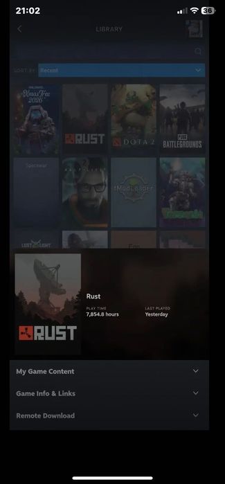 Продам аккаунт в стим