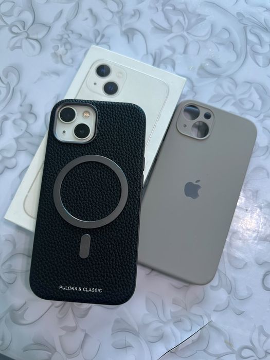 Iphone 13 белый