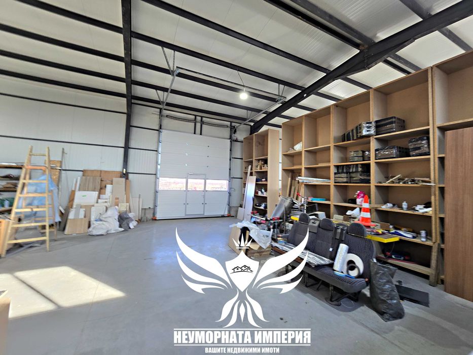 Дава се под наем Магазин в Асеновград - 200 кв.м за 1049.07 € - Снимка #3