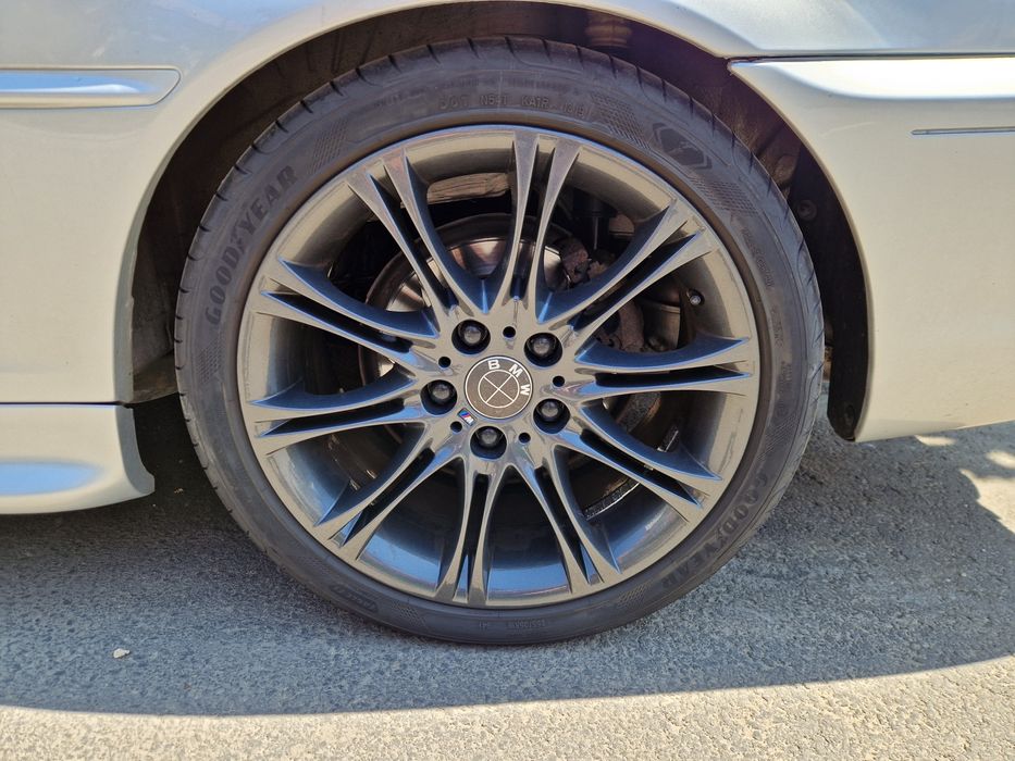 Jante style 135M R18 Bmw e46