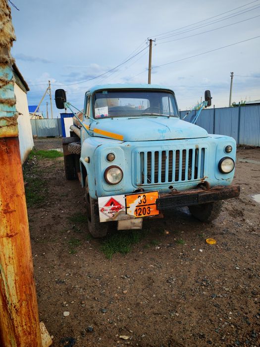 Газ 53 газ 52 газ 52