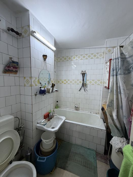 Apartament 3 camere AN + BOXĂ + PARCARE /Piața Rogerius