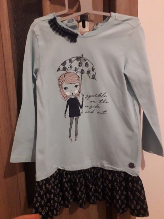 Rochite si bluzite Cocodrillo 98 cm