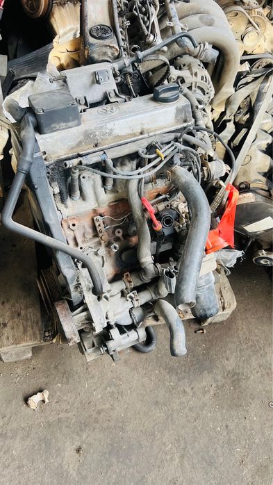 Мотор пассат б3 б4 обьем 2.0