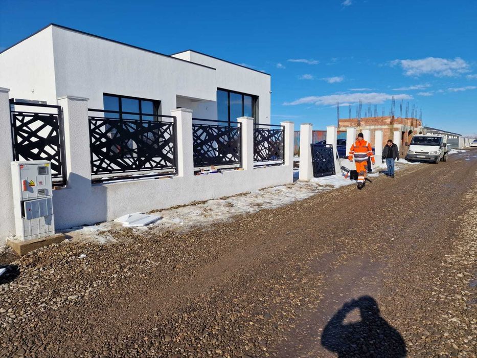 Garduri si Balustrade Producator REAL
