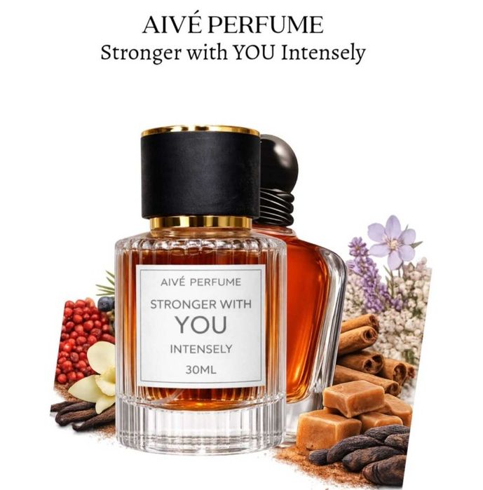 Парфюм Stronger whit you