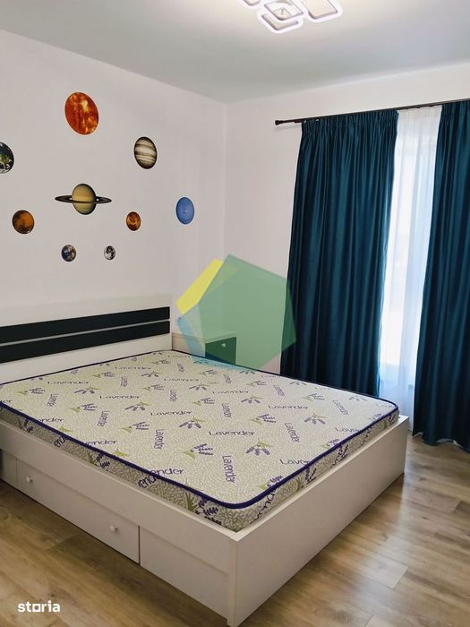 Apartament cu living generos și terasă, disponibil imediat – Otopeni