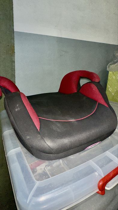Детские бустеры з