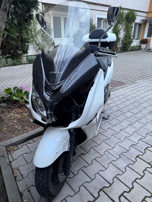Scuter Honda Silver Wing T400 28KW A2 / Variante schimb