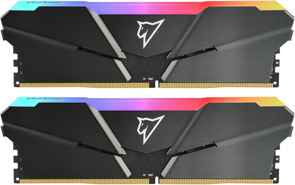 Оперативная память DDR4 RGB