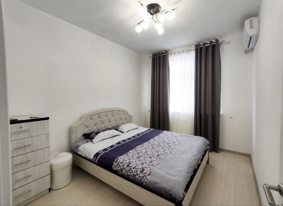 Сдается 1-ком квартира на Новзе