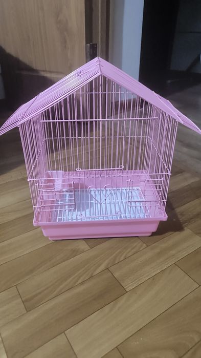 клетка для попугаев