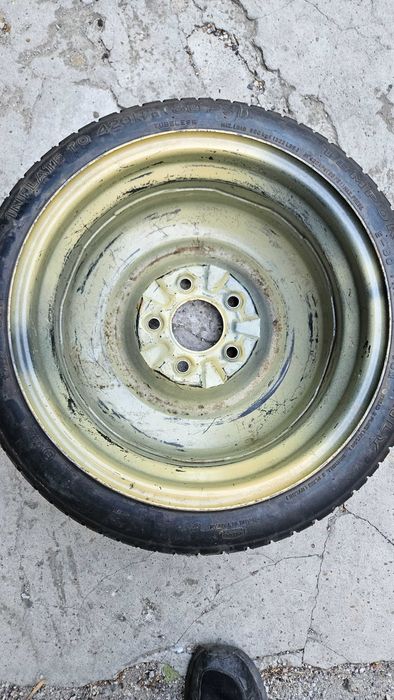 Резервна гума Мазда 3