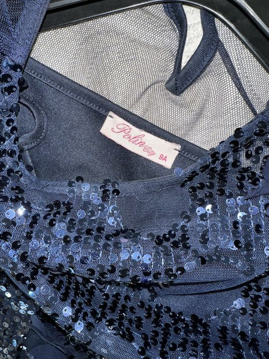 Платье праздничное на девочку!