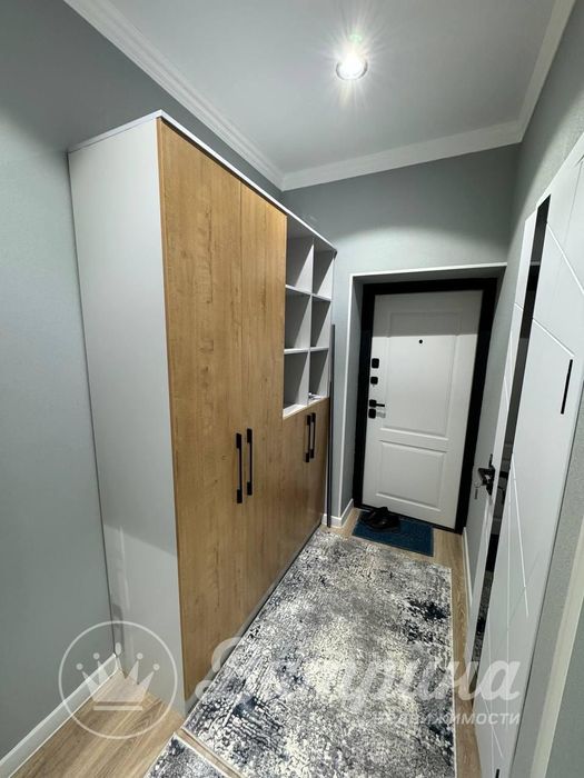 ЖК Mening Uyim 2-х комнатная 44м2 ‼️ Мегапланет, улица Районо