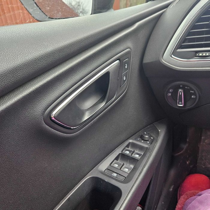 Seat Leon FR. Transmisie automata. 2.0 TDI. 110 cp, anul 2016