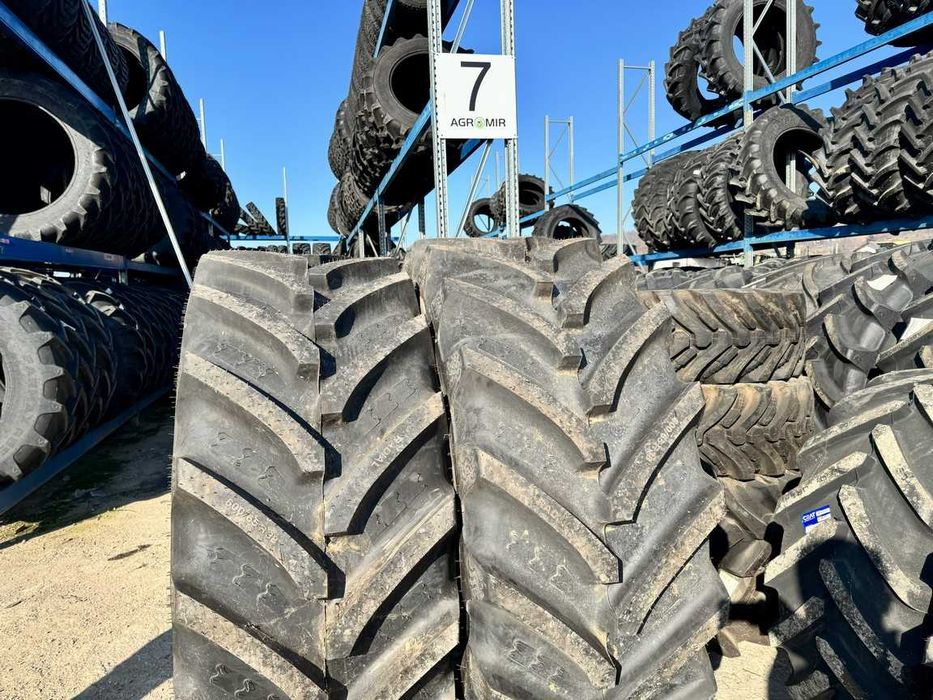 Cauciucuri agricole pentru tractor spate BKT Radiale 600/65 R38