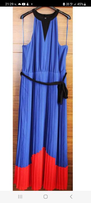 Дълга рокля Next