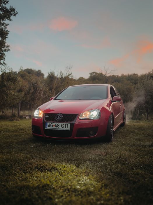 Golf 5 GTI DSG
