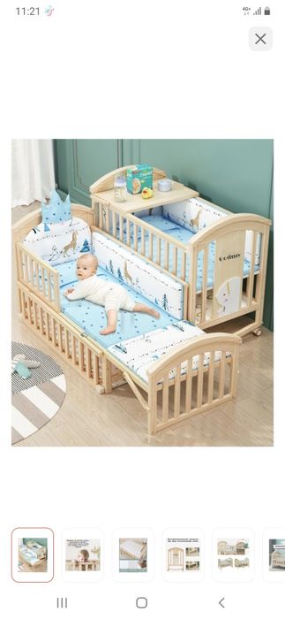 Детский манеж сатылады