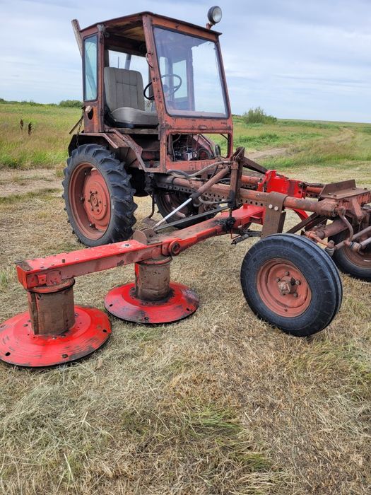 Т 16 трактор тихоход. Обмен  на машину.варианты.