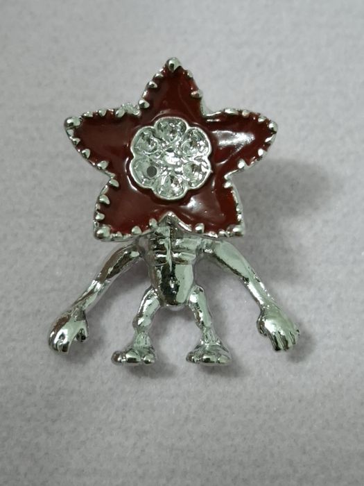 Pandantiv argint Stranger Things