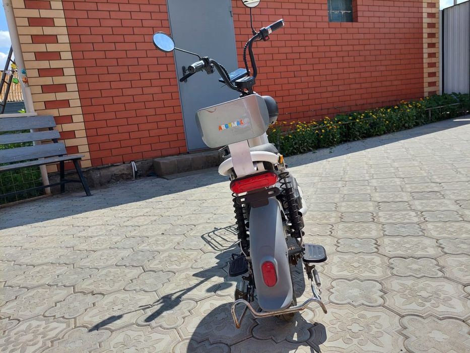 Электровелосипед