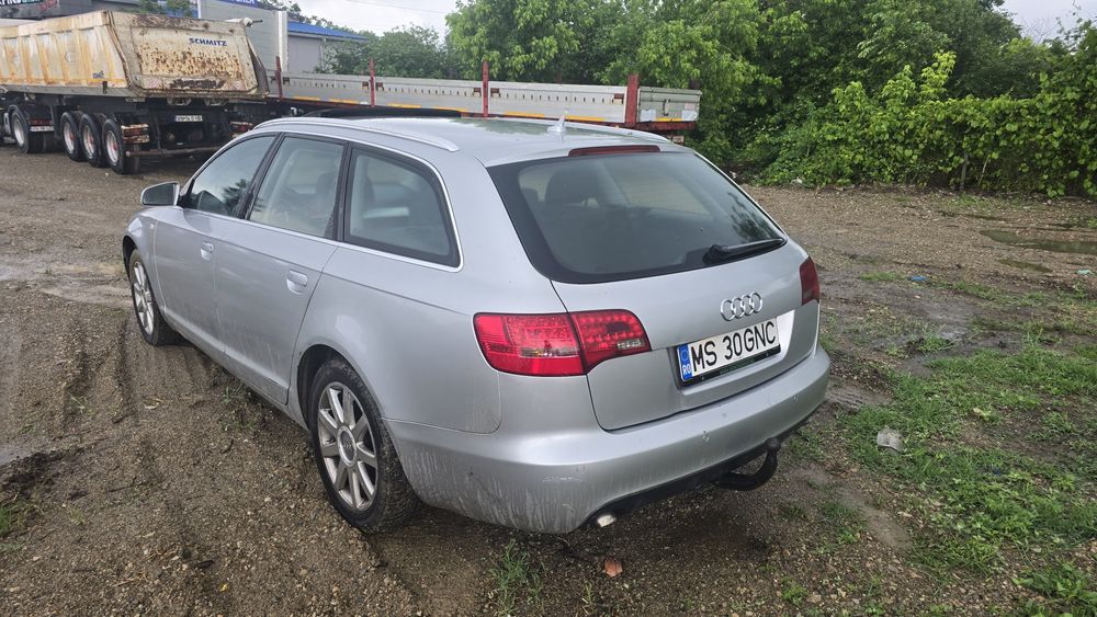 AUDI A6 Avant 2007 — imagine 4