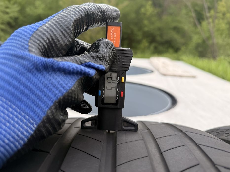Летни гуми 225/45/18 ДОТ:22 BRIDGESTONE