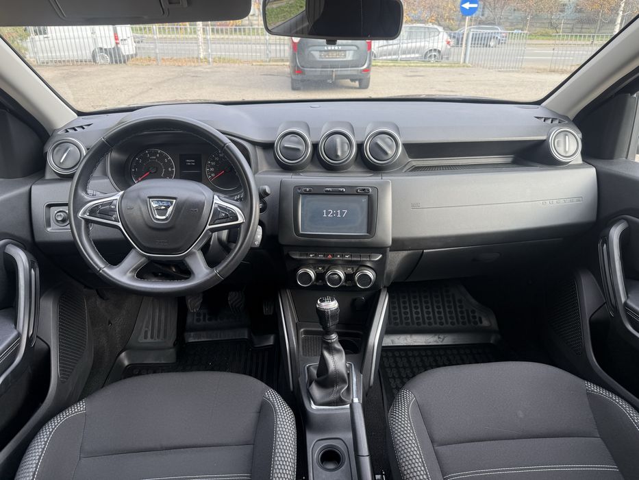 Vand Dacia Duster 2018