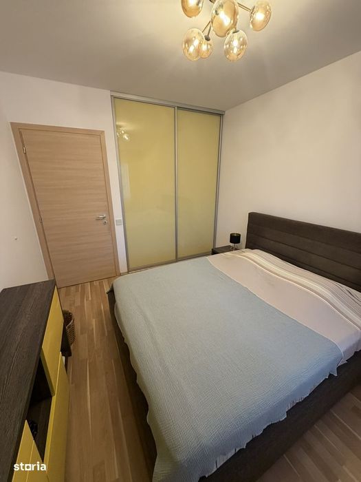 Apartament 2 camere cu loc de parcare subteran, Evocasa Optima