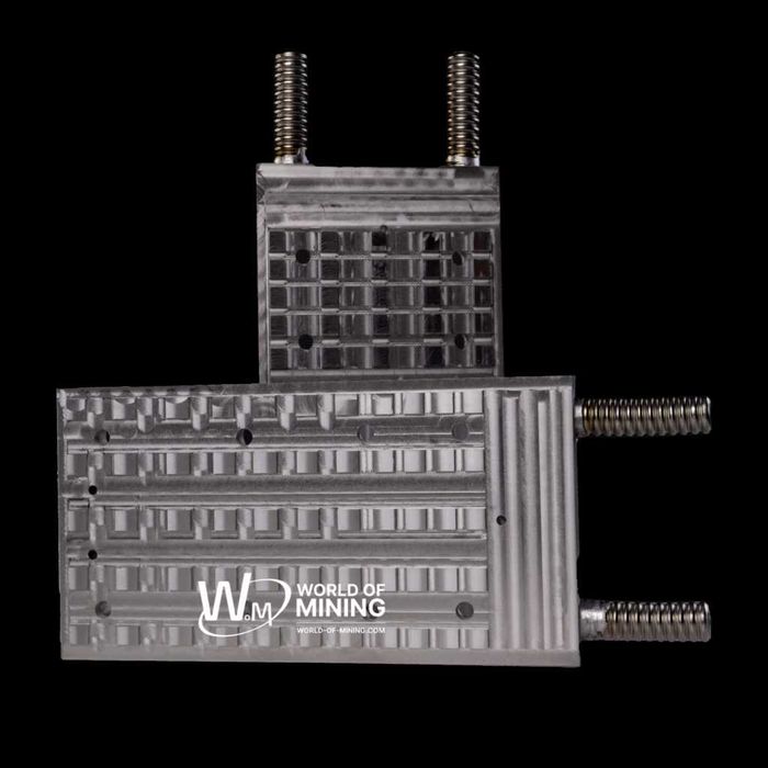 Водоблоки литые для асиков Antminer L9