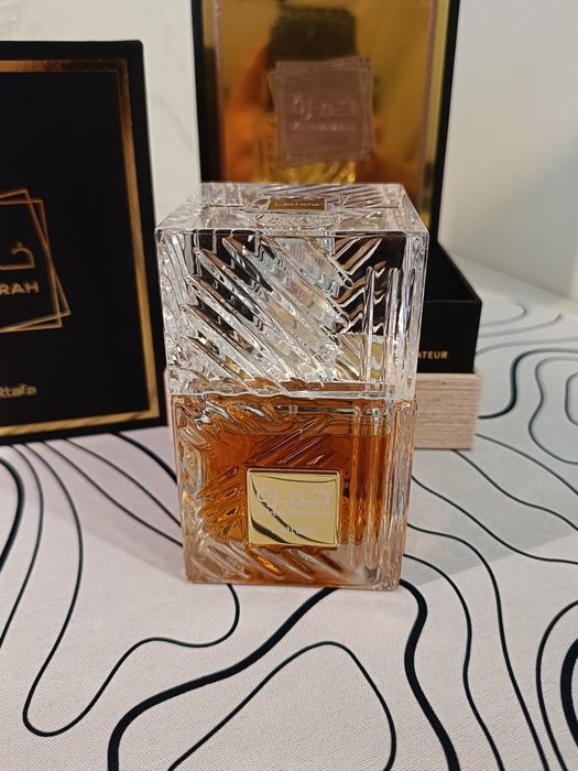 Духи унисекс Lattafa Khamrah 100мл